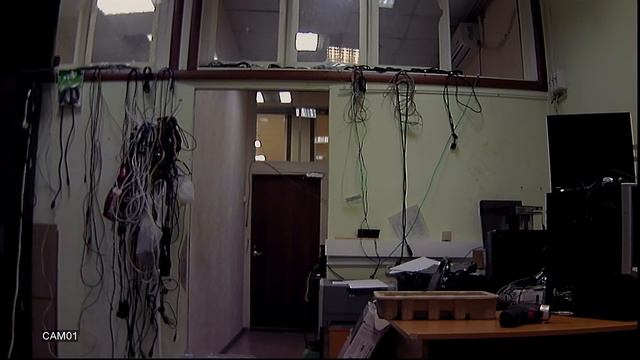 AHD ВИДЕОКАМЕРА DIVITEC DT-AC7200DF-I2 (день) смотреть онлайн