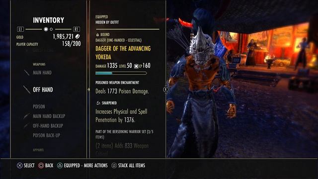 ESO Stamina Nightblade PvE DPS Build [52k Wrathstone] Elder Scrolls Online смотреть онлайн