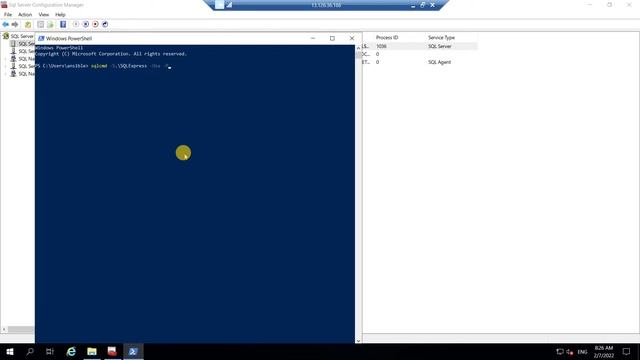 AWS EC2 Windows + SQL Server Setup смотреть онлайн