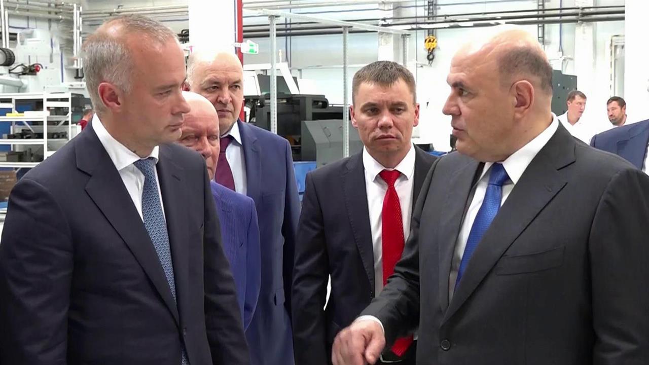 В Самарской области сегодня обсуждают развитие ракетно-космической отрасли