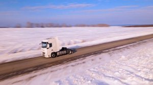 DONGFENG GX Премиальный грузовик с Китая
