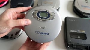 Retro Buyer's Guide: Portable CD Players!