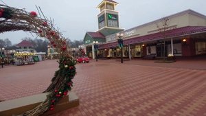 Vnukovo Outlet Village,Moscow. Внуково Аутлет д.Лапшинка.Москва.2021год ,ноябрь