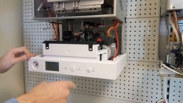 Обзор Viessmann Vitopend 100 (Часть 3)