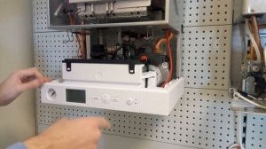 Обзор Viessmann Vitopend 100 (Часть 3)