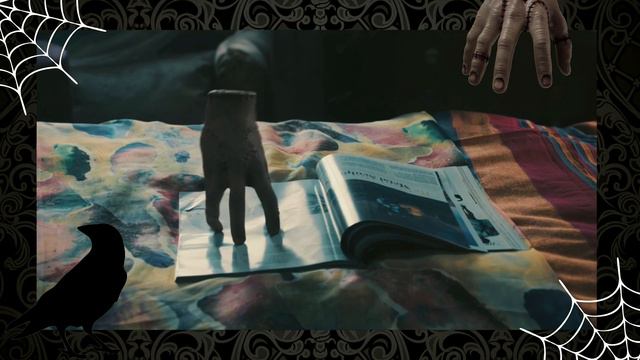🖤ОБЗОР СЕРИАЛА 