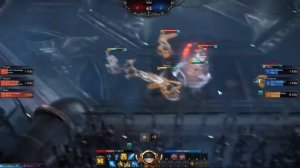 LOST ARK PVP (PALADIN/DEATHBLADE)