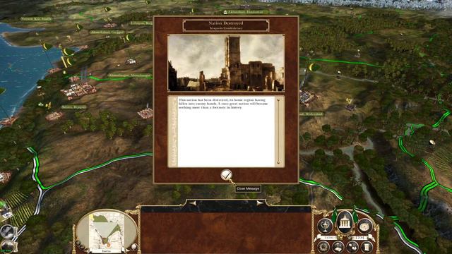 Empire Total War: Darthmod Mughal Ep08. смотреть онлайн