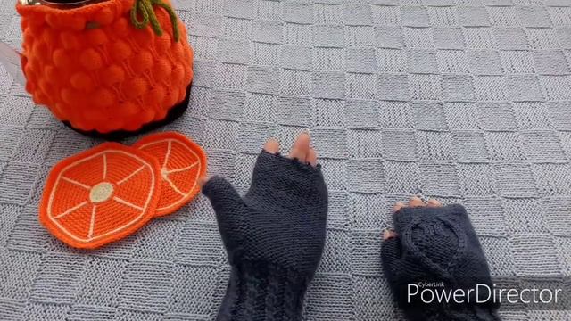 Готовые работы.Вязание спицами.