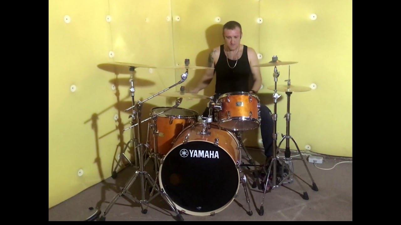 #Drumcover (Papa Roach - Last Resort)