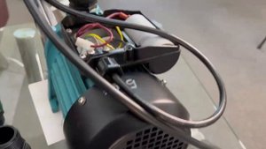 Подключение реле давления на насос МН INOX OMNIGENA
