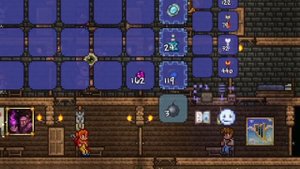 ПОЛНОЕ ПРОХОЖДЕНИЕ ТЕРРАРИИ ЗА ВОИНА В МАСТЕР МОДЕ