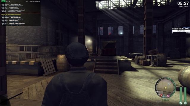 СТРИМ ● MAFIA 2 MULTIPLAYER ● EMPIRE BAY ● RP СЕРВЕР смотреть онлайн