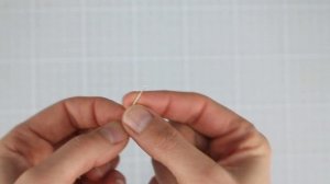 How to Thread a Needle! Different, but amazing!