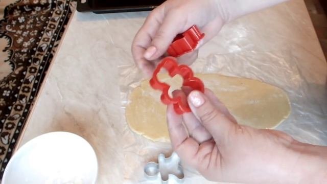Рождественское 2023 печенье с медом и корицей рецепт