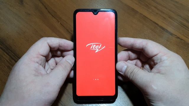 ITEL A48 L6006 not start / не загружается