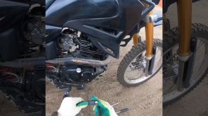 Bm 200dd: замена масла#как поменять масло на baltmotors