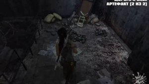 #7 Tomb Raider (2013) - Дорога к базе. Все тайники, документы, артефакты