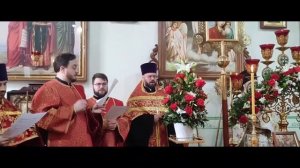 Ты еси́ Бог, творя́й чудеса́. Великий прокимен: «Кто Бог велий»