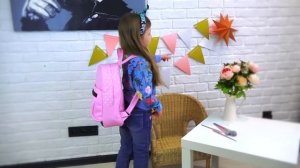 КОСПЛЕЙ МАРИНЕТТ и DIY рюкзак ЛЕДИБАГ! Как сделать макияж и рюкзак. Костюм Маринетт