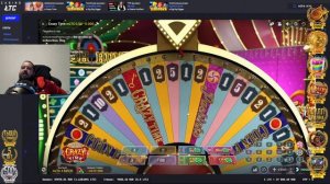 Выжидаем смену дилера на Крейзи Тайме