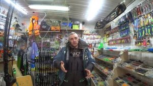 Обзор костюма поплавок то ХСН Rescuer.