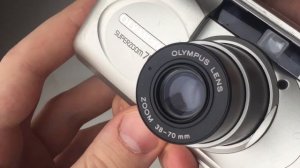 Olympus Superzoom 70G