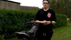MINSK X250. СТОИТ ЛИ ПОКУПАТЬ?