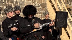 Вайн дай бу ламанан мокхазах схьабевла...илли..Исмаилов Шарпуди