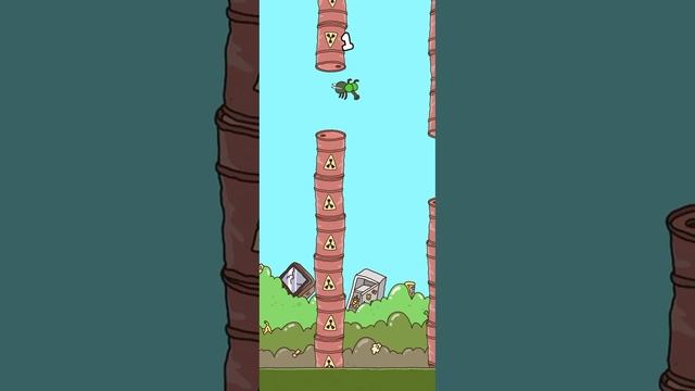 набрал 10 очков в игре про муху @HolyBaam @mikhazen смотреть онлайн