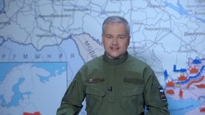 Проект «Ставка». Докладывает подполковник запаса Евгений Тишковец. Обзор ситуации 31 января.