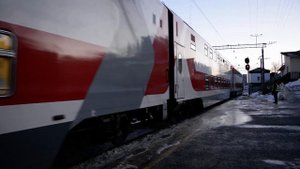 Двухэтажный туристический поезд РЖД Самара-Саранск-Москва ЭКСКЛЮЗИВ! ВПЕРВЫЕ В САРАНСКЕ!