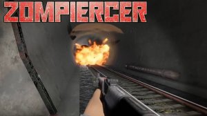 ПОДРЫВ ТОННЕЛЯ Zompiercer