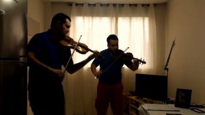 Tarantella Napoletana - Duo Fratelli : Yuri Reis Violino e Ladislau Brun