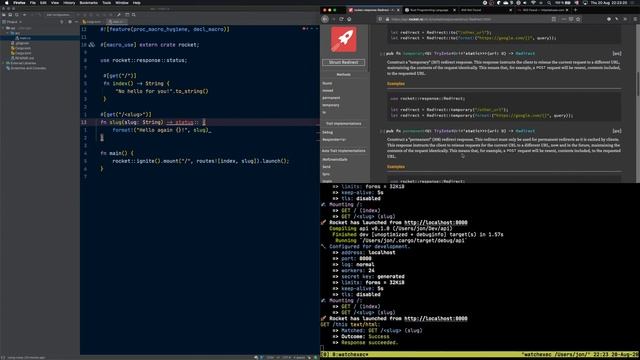 Rust Programming смотреть онлайн