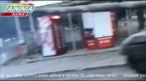 Танки Новороссии едут освобождать Донецк