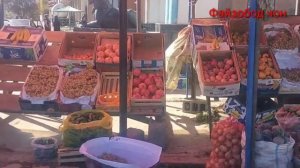 Бозори Мискинобод нарху навой мевахо