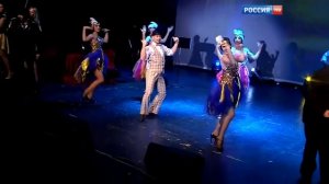 "Две большие разницы" Бурлеск Шоу 2019