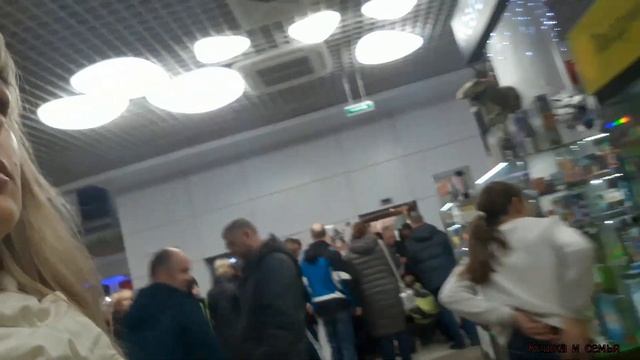 ТЦ Мармелад Вологда. Влог.