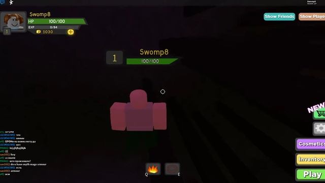 (Roblox)Как получить жёлтую руну для Экскалибура.Dangeon Quest./Swomp/ смотреть онлайн