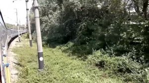 Прибытие в Севастополь скорым поездом. ЧАСТЬ ПЕРВАЯ