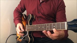 Gibson ES-335 Jazz tone Amplitube