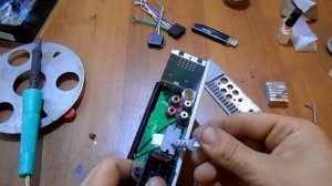 ДОПОЛНИТЕЛЬНЫЙ РАДИАТОР ДЛЯ АВТОМАГНИТОЛЫ