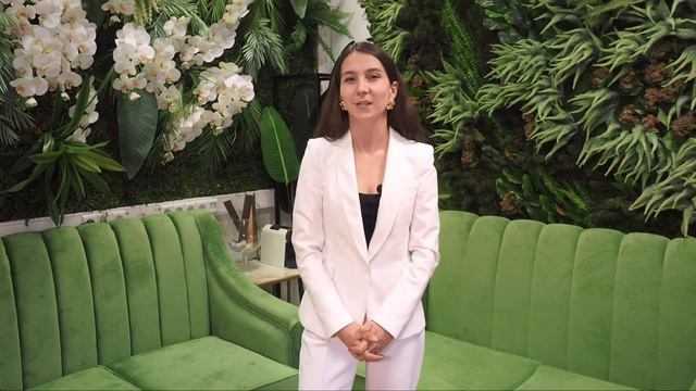 Искусственное вертикальное озеленение
