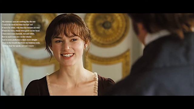 Sonnet 130 смотреть онлайн