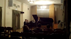 Николай Метнер - Испанский романс. Либерова - Гражданов (30/31)