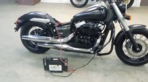 Honda Shadow750 Phantom, 2014 год