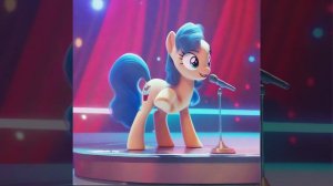 Песня "Пинки Пай"
 Song "Pinkie Pie"