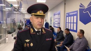 В Сыктывкаре открыли Филиал «Паспортно-визового сервиса» МВД России по Санкт-Петербургу и Ленобласти