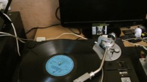 Послушаем винил на ламповом усилителе